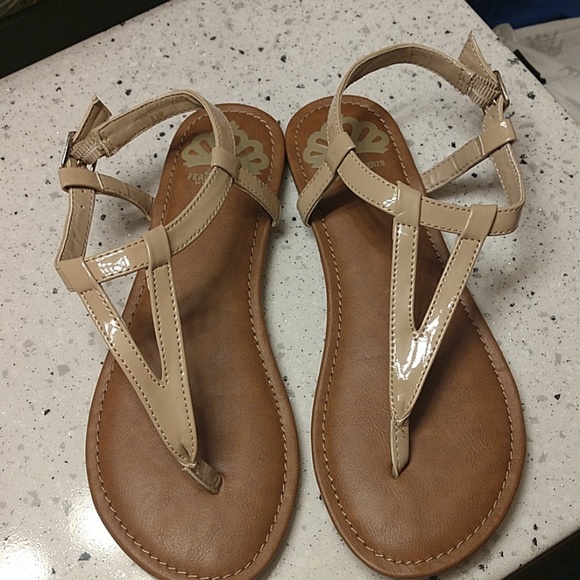 fergalicious sandals